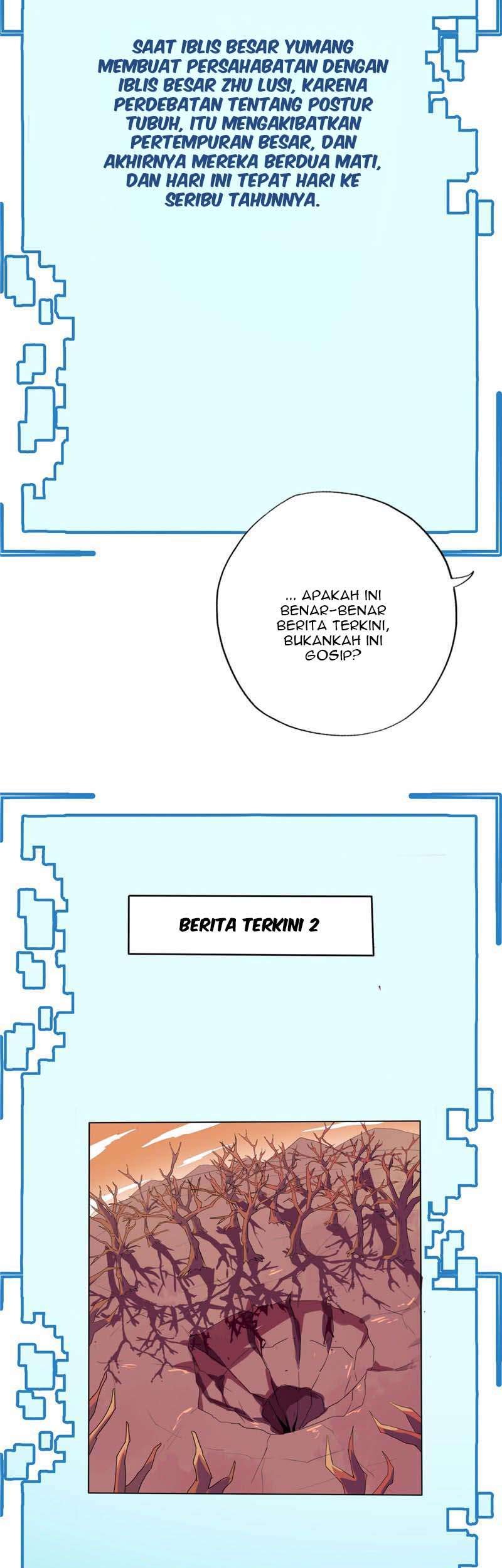 Supreme Godly System Bab 126 halaman 18