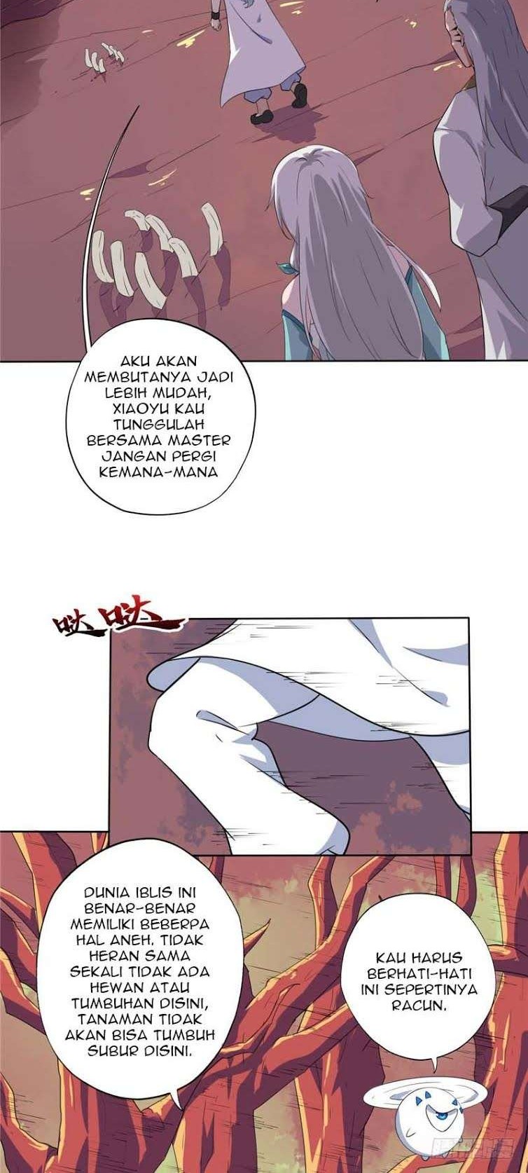 Supreme Godly System chapter 127 halaman 3