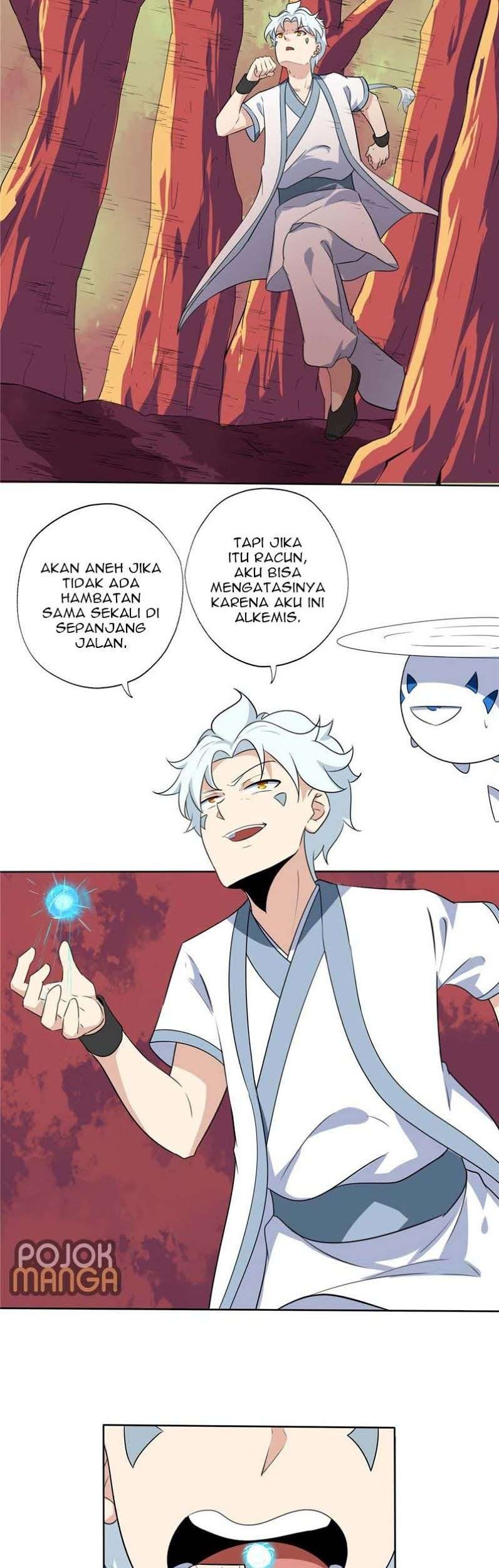 Supreme Godly System chapter 127 halaman 4