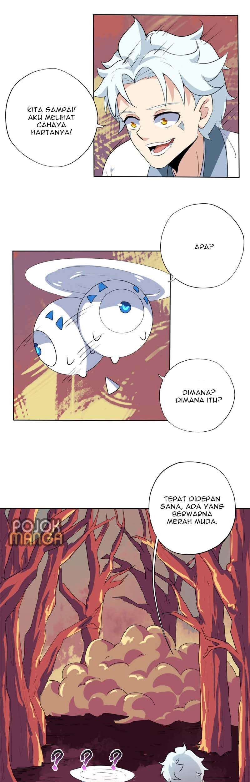 Supreme Godly System chapter 127 halaman 6