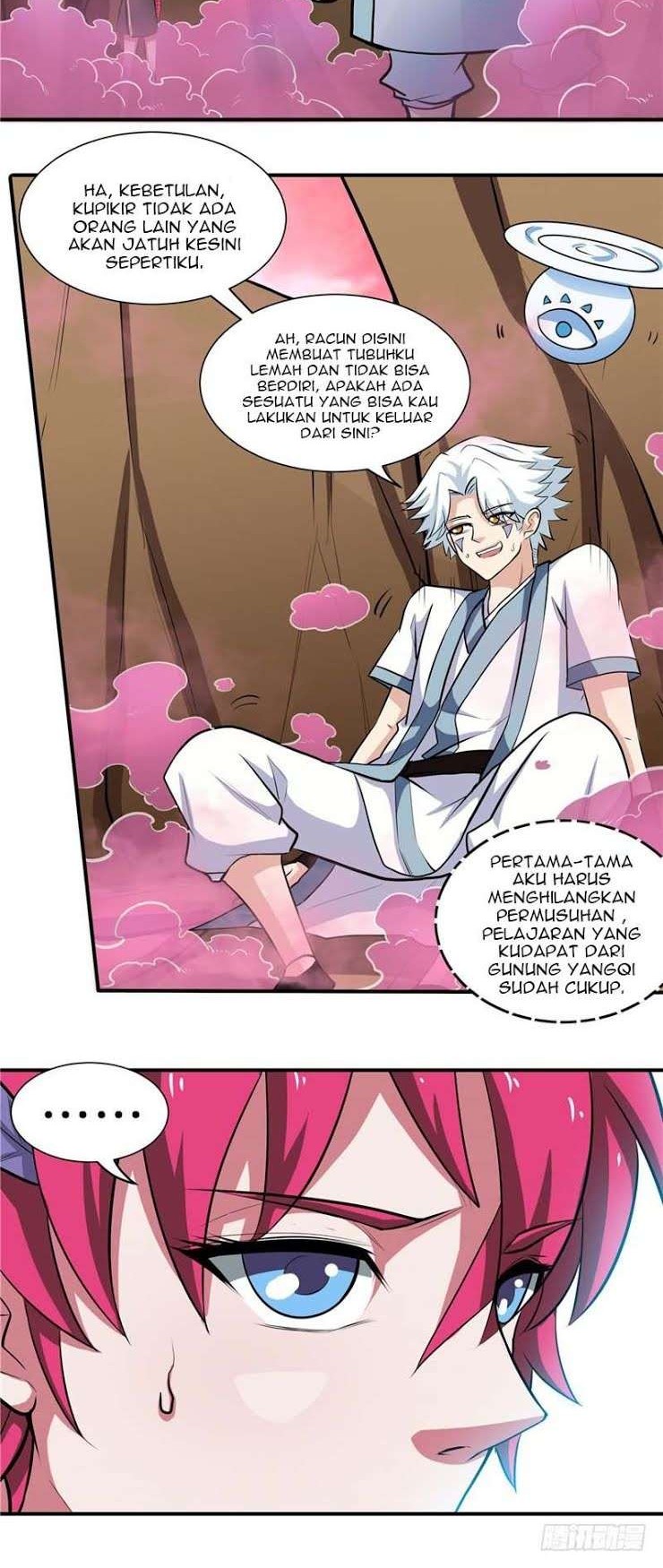 Supreme Godly System chapter 128 halaman 3