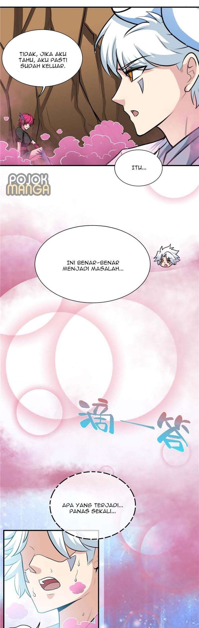 Supreme Godly System chapter 128 halaman 4