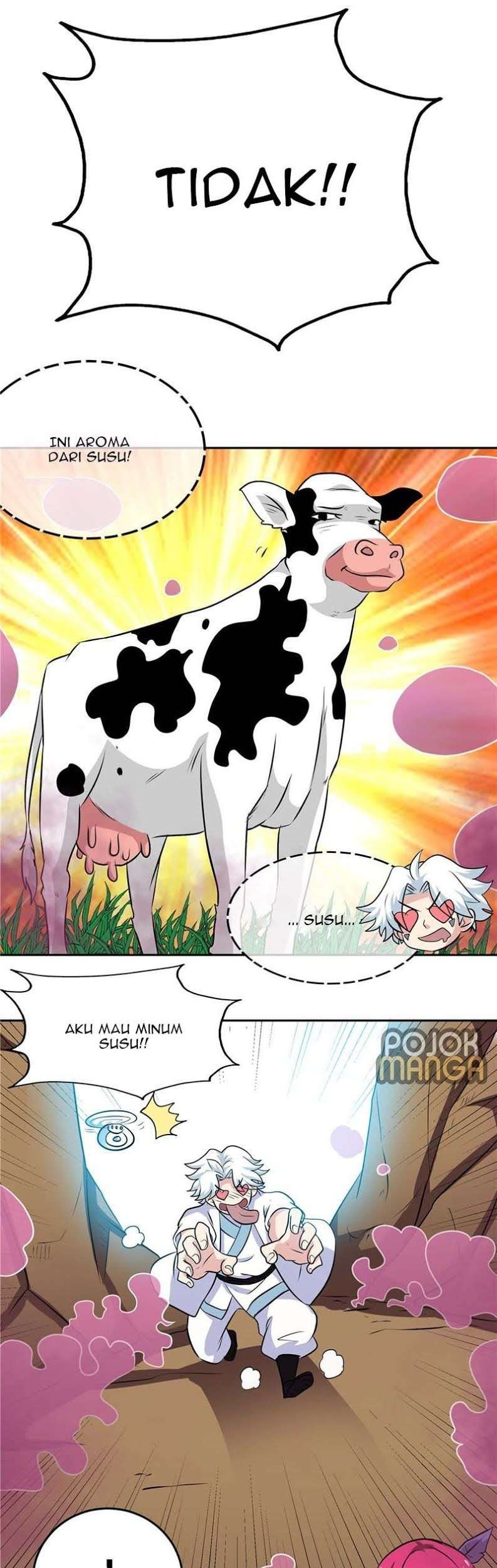 Supreme Godly System chapter 128 halaman 8