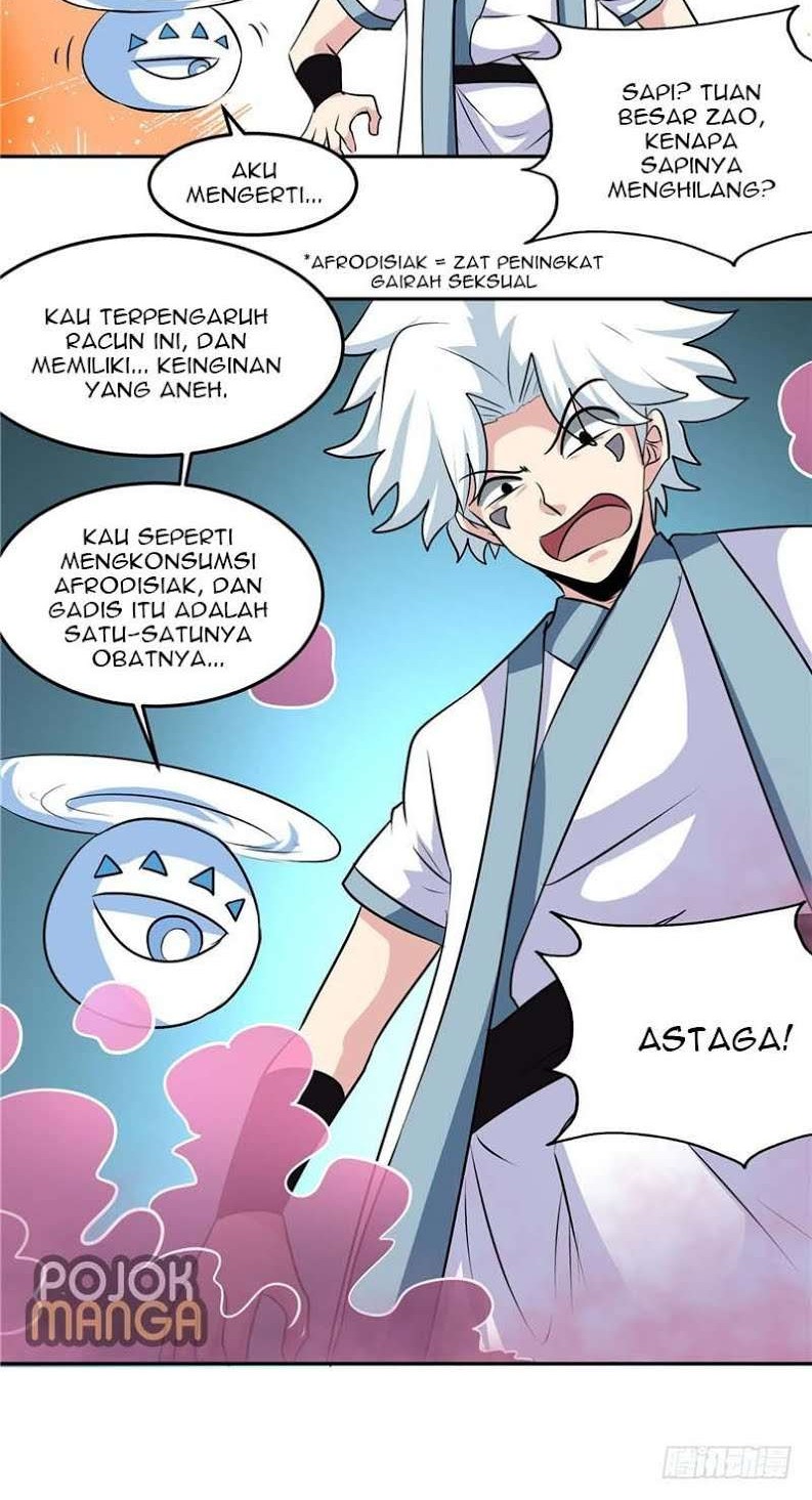 Supreme Godly System chapter 128 halaman 11
