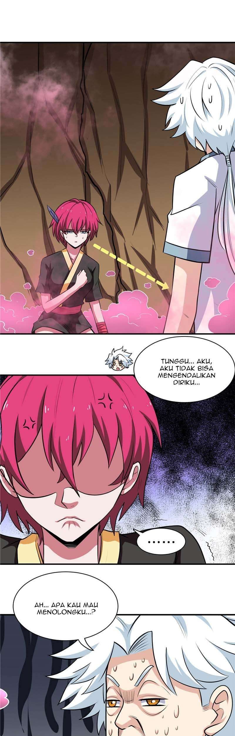 Supreme Godly System chapter 128 halaman 12