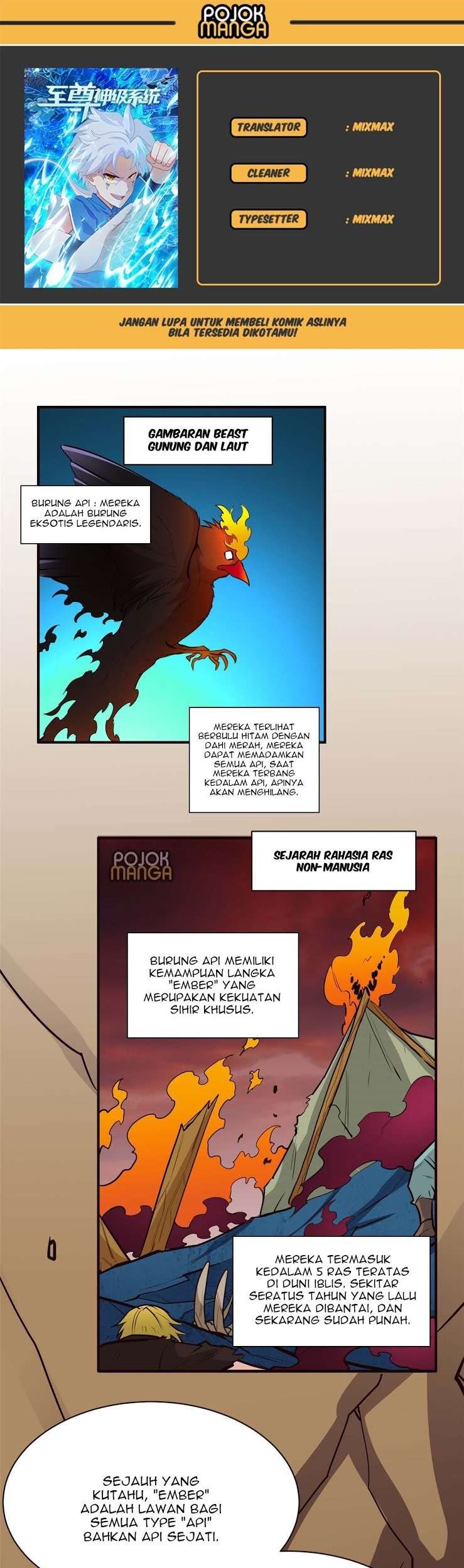 Supreme Godly System Bab 129 halaman 2