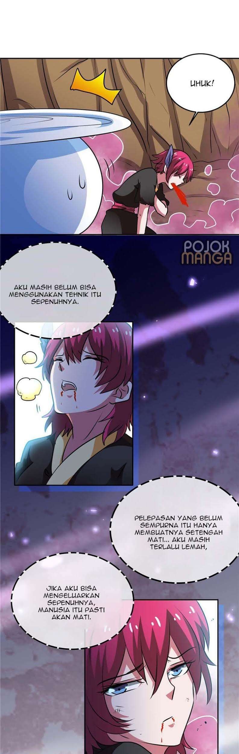 Supreme Godly System Bab 129 halaman 6