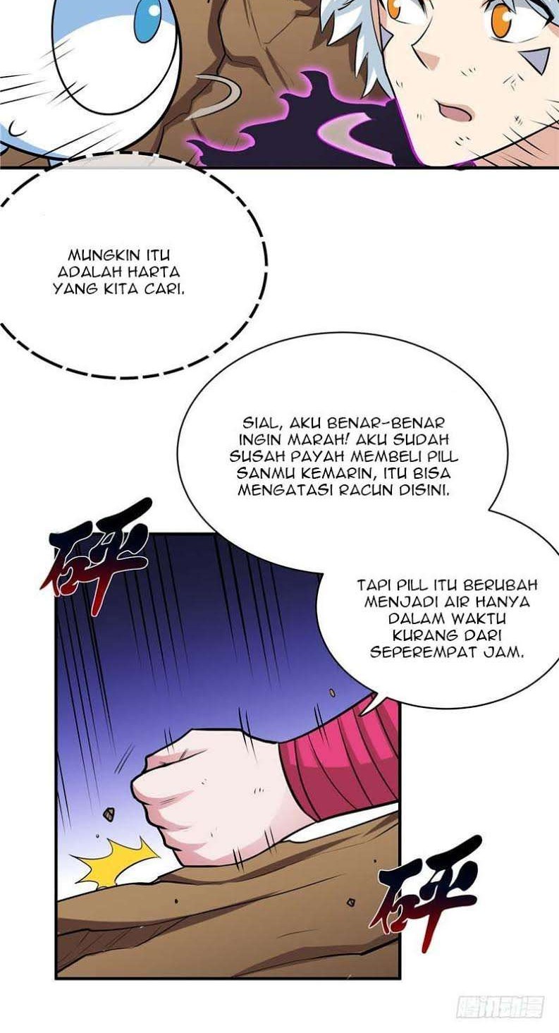 Supreme Godly System Bab 129 halaman 11