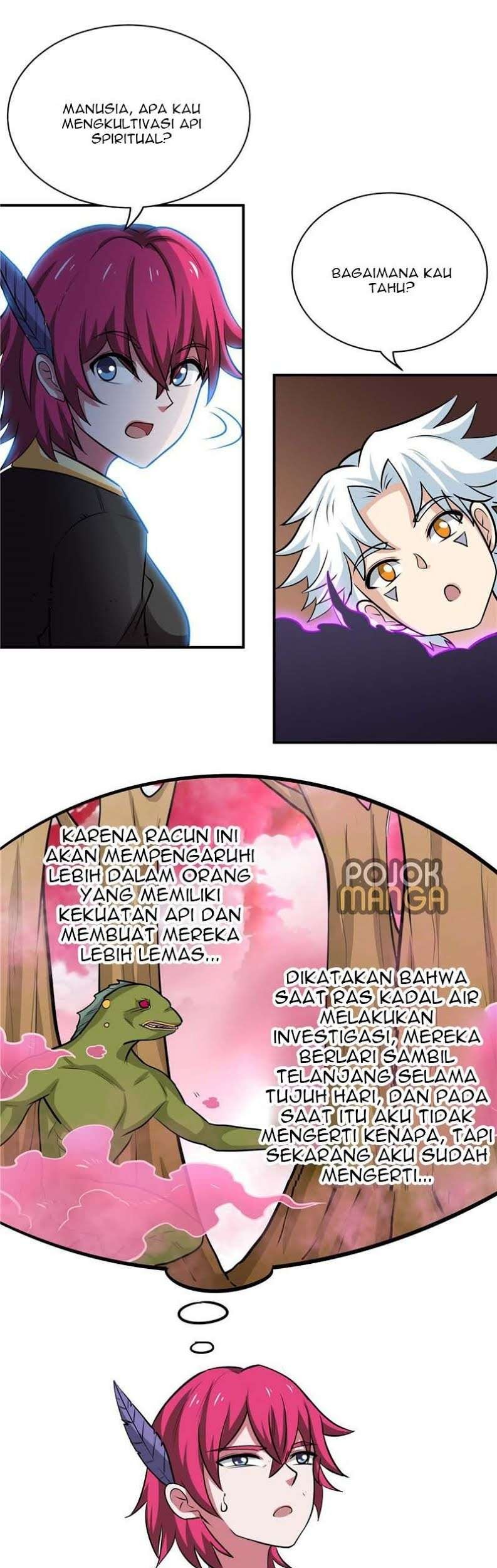Supreme Godly System Bab 129 halaman 14