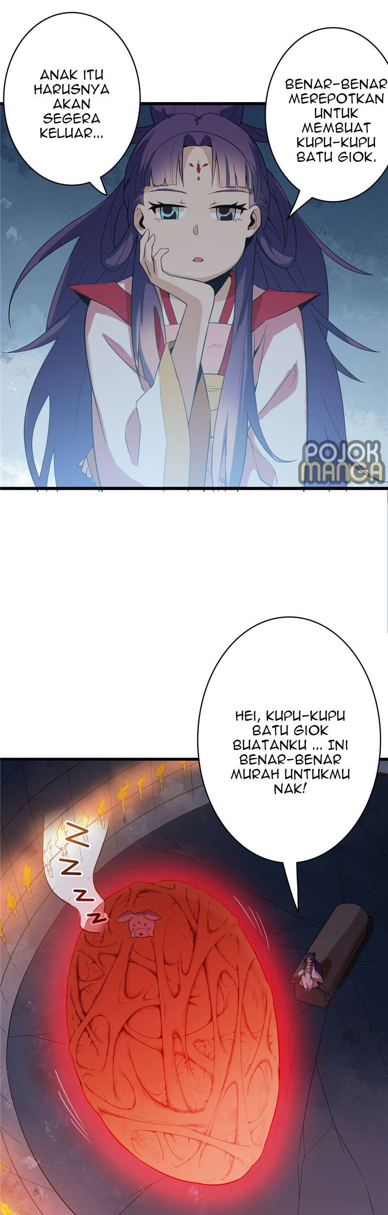 Supreme Godly System Bab 13 halaman 3