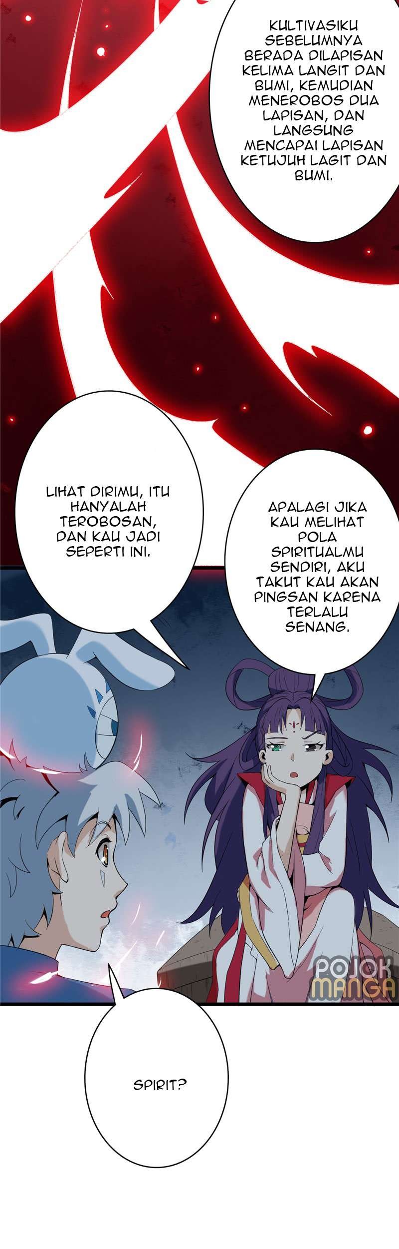 Supreme Godly System Bab 13 halaman 9