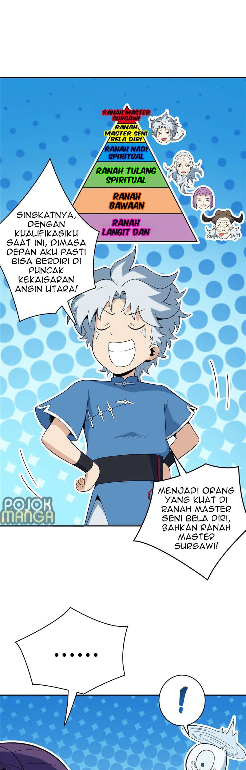 Supreme Godly System Bab 13 halaman 17
