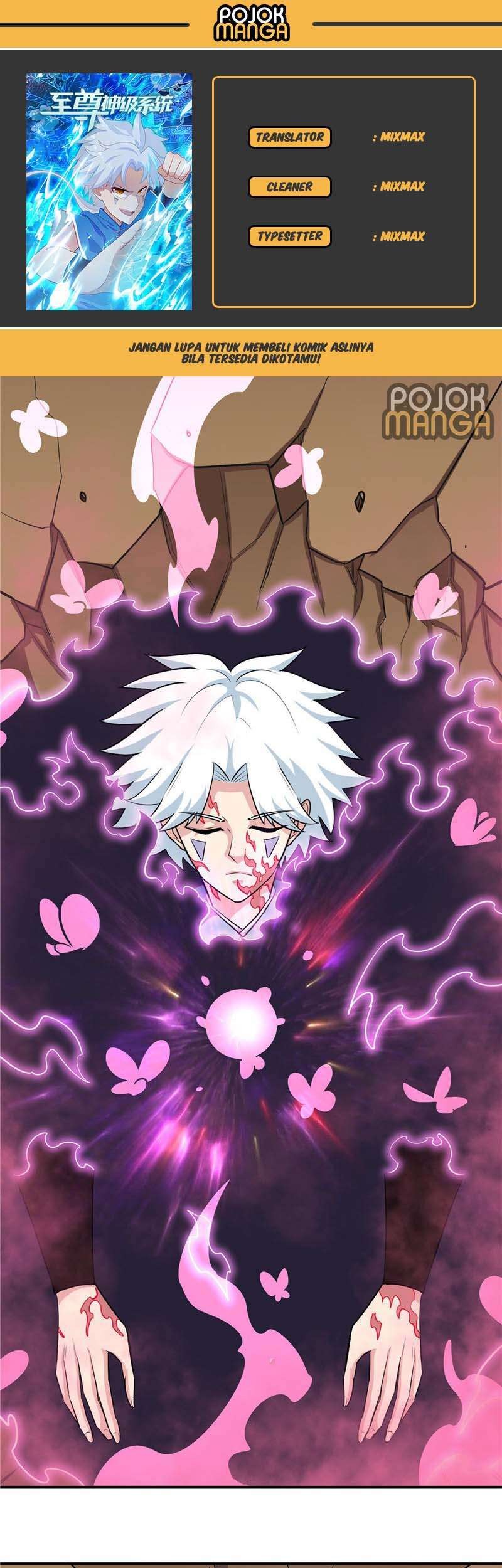 Supreme Godly System chapter 130 halaman 2