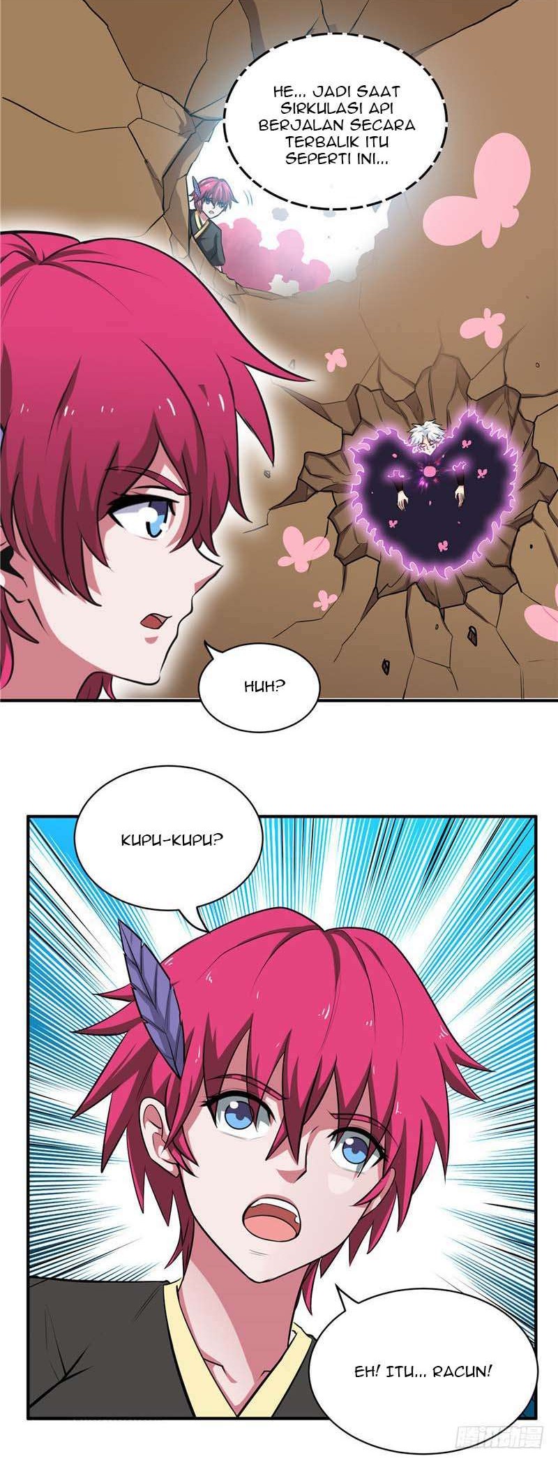 Supreme Godly System chapter 130 halaman 3