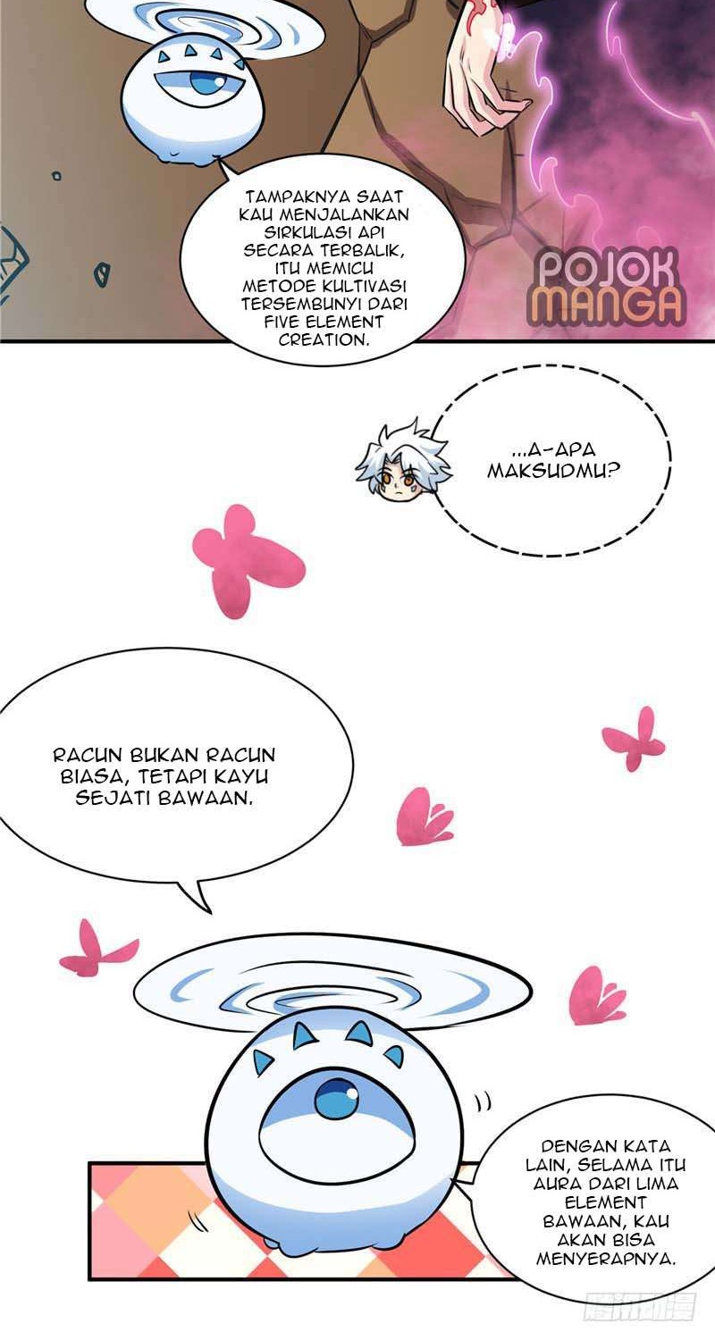 Supreme Godly System chapter 130 halaman 5