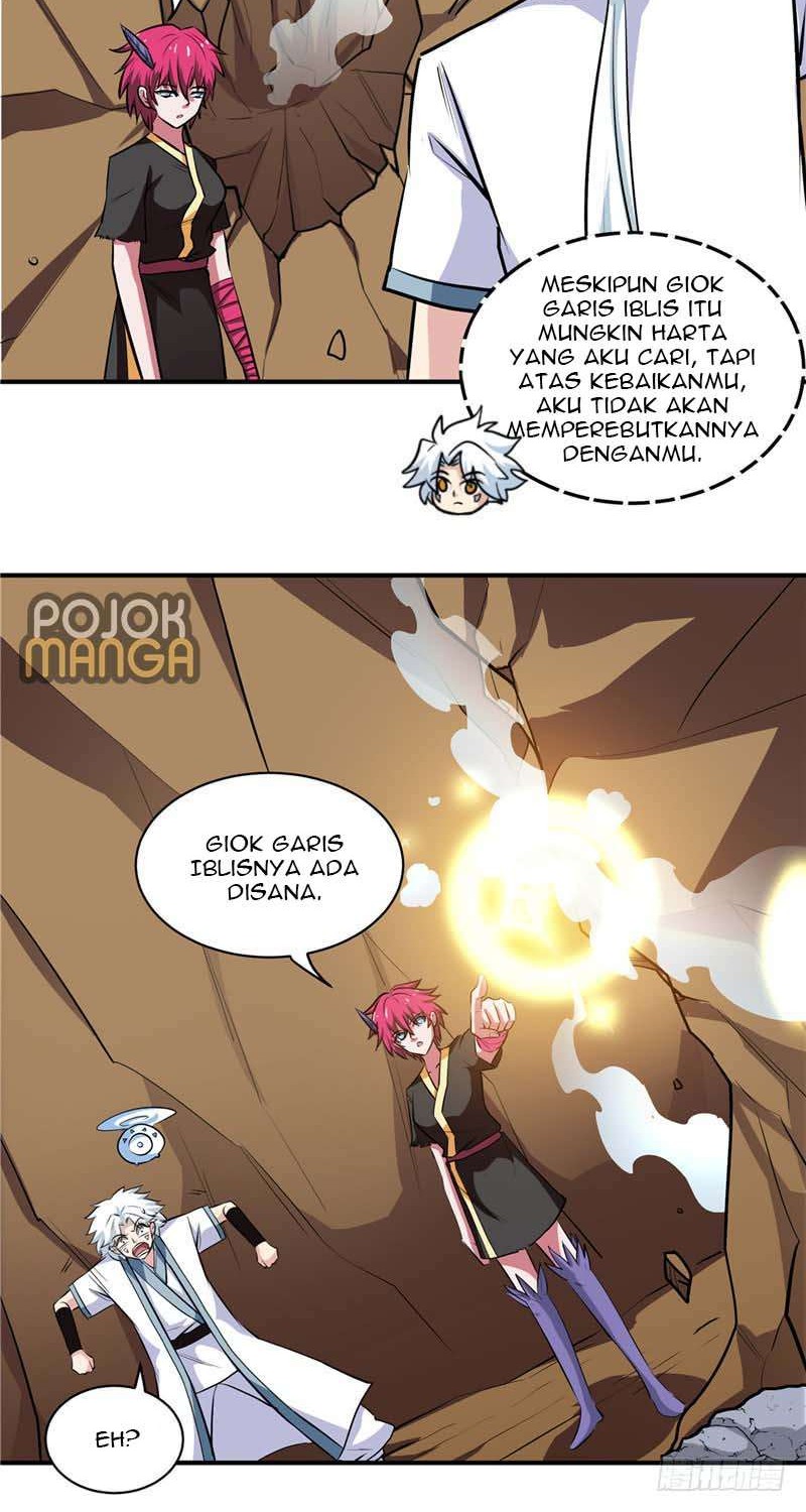 Supreme Godly System chapter 130 halaman 11