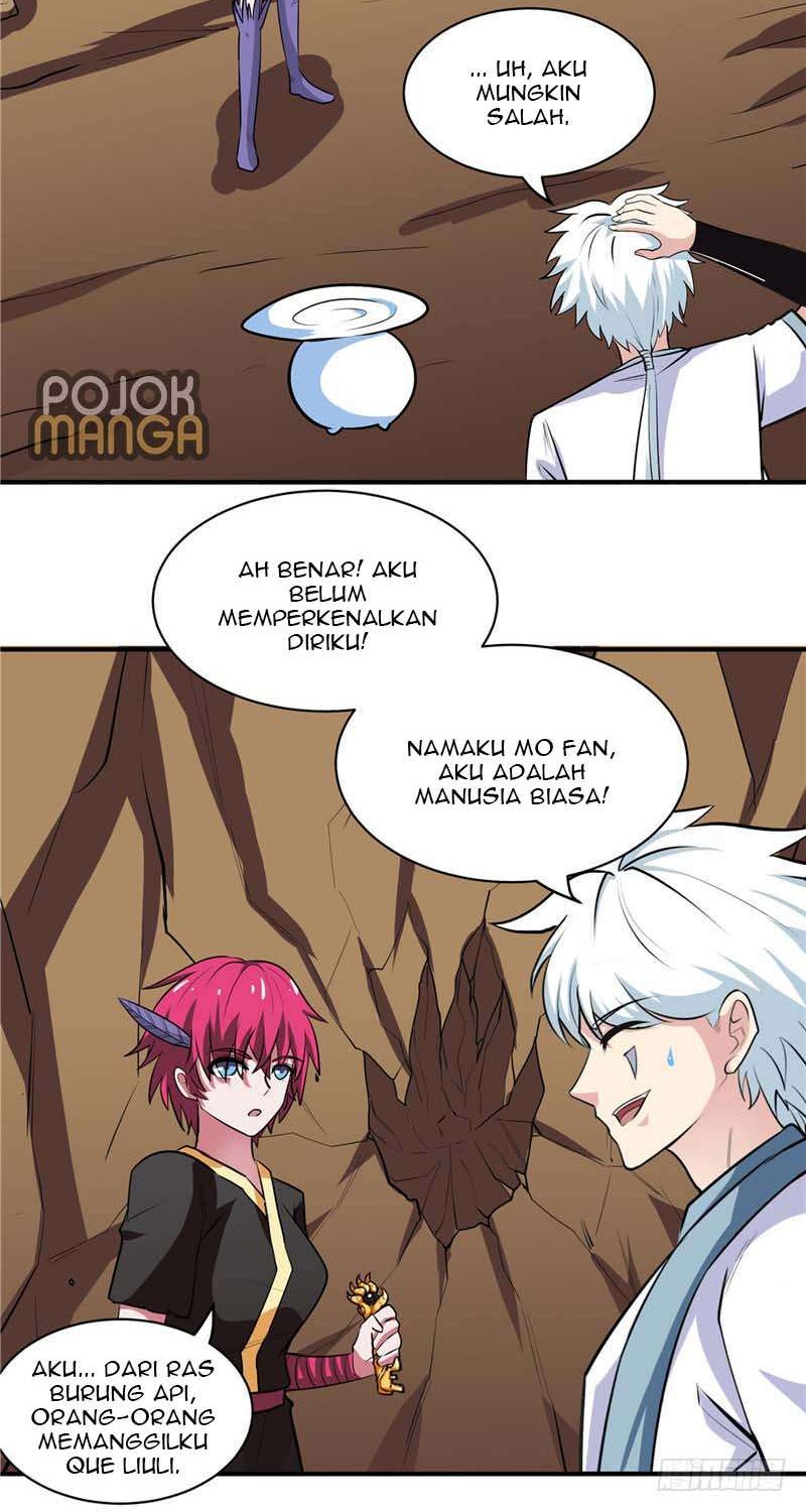 Supreme Godly System chapter 130 halaman 13