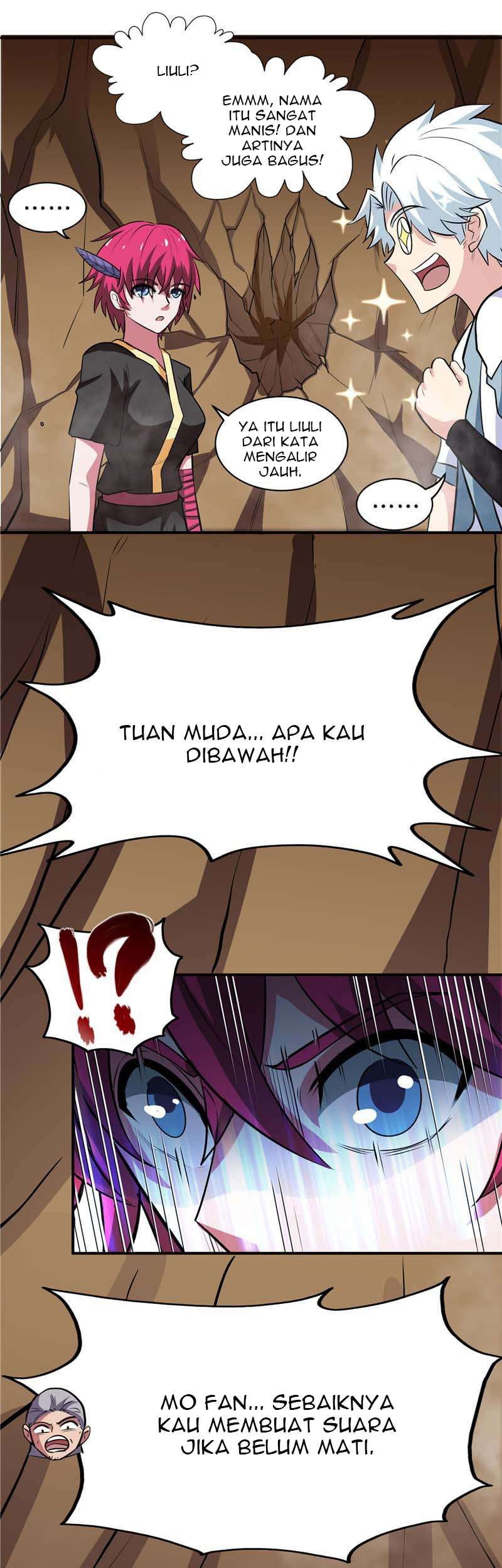 Supreme Godly System chapter 130 halaman 14