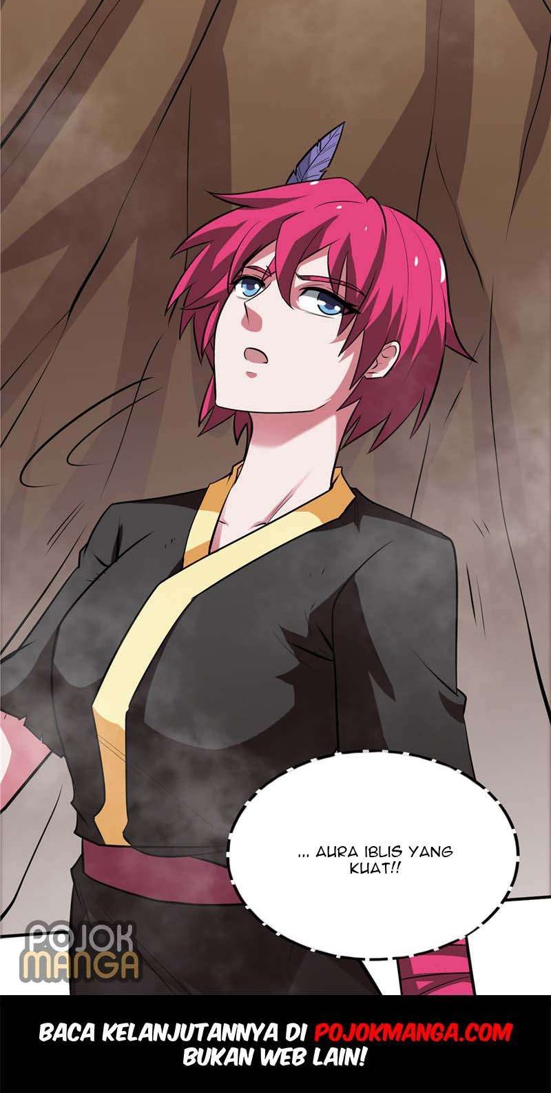 Supreme Godly System chapter 130 halaman 15