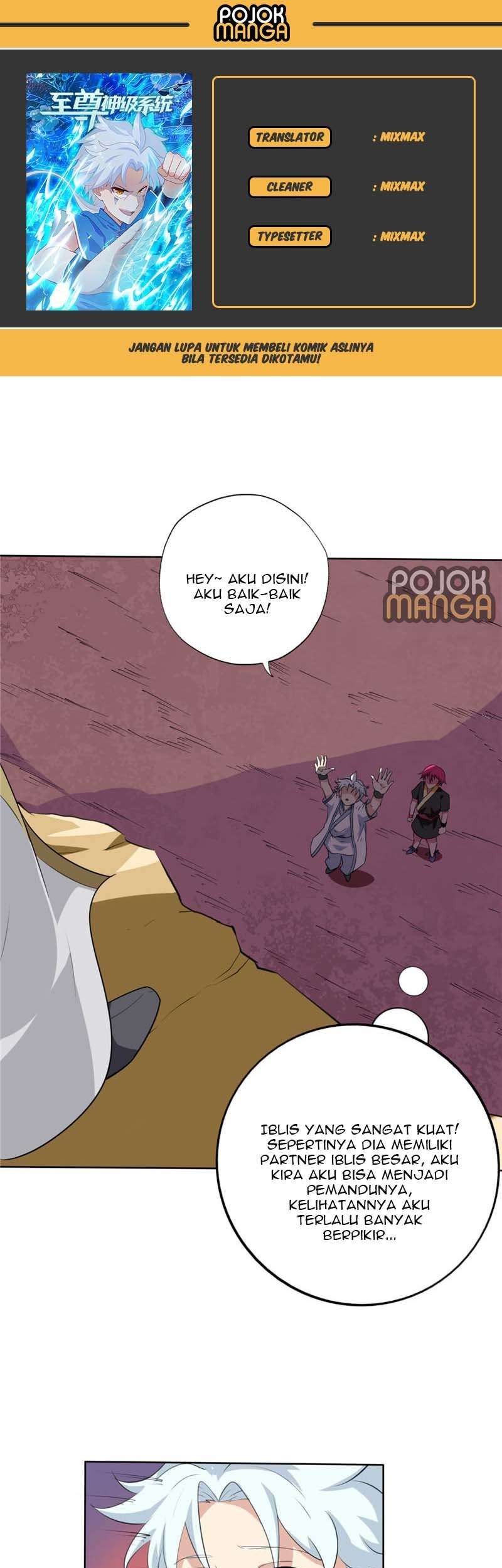 Supreme Godly System chapter 131 halaman 2