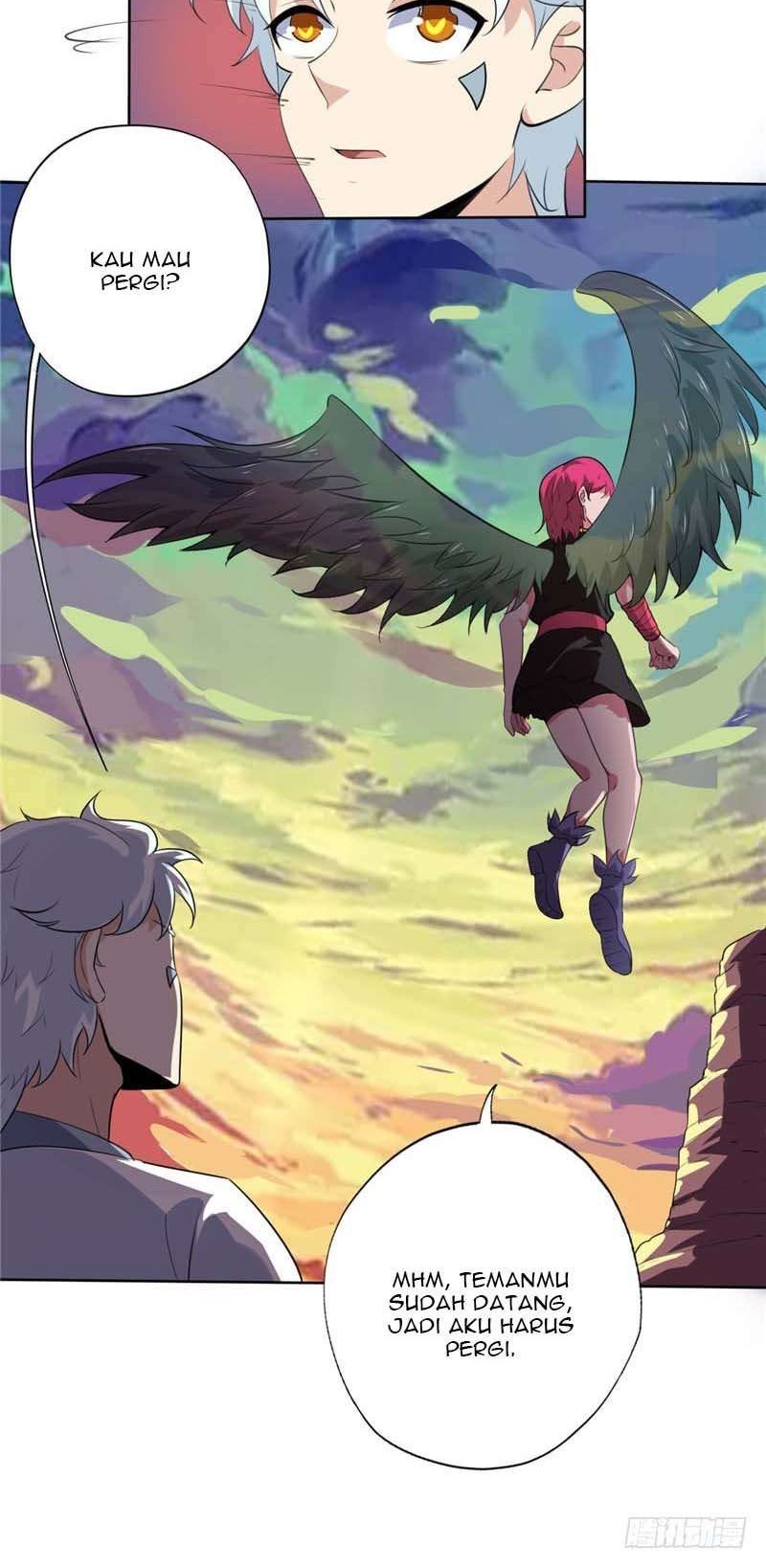 Supreme Godly System chapter 131 halaman 3