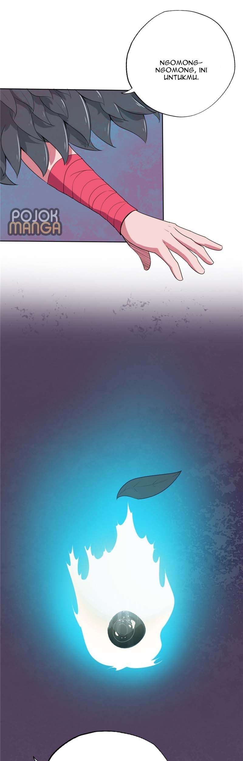 Supreme Godly System chapter 131 halaman 4