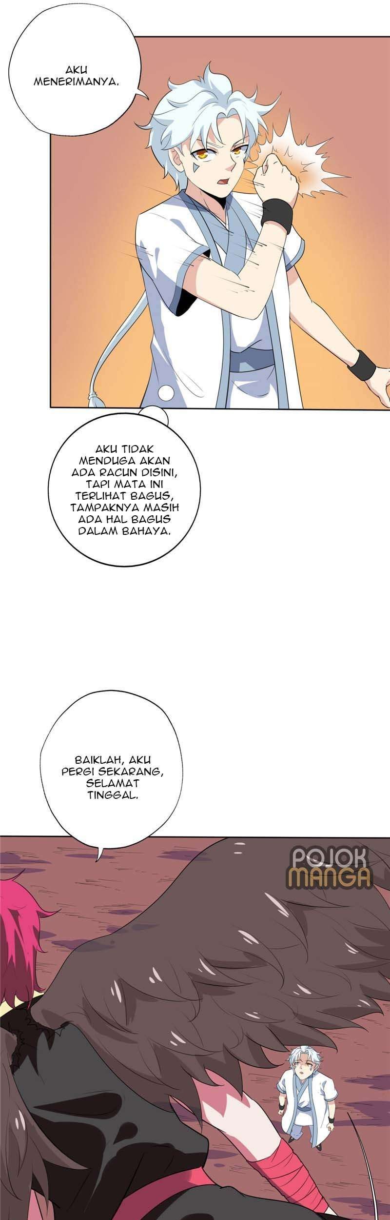 Supreme Godly System chapter 131 halaman 6