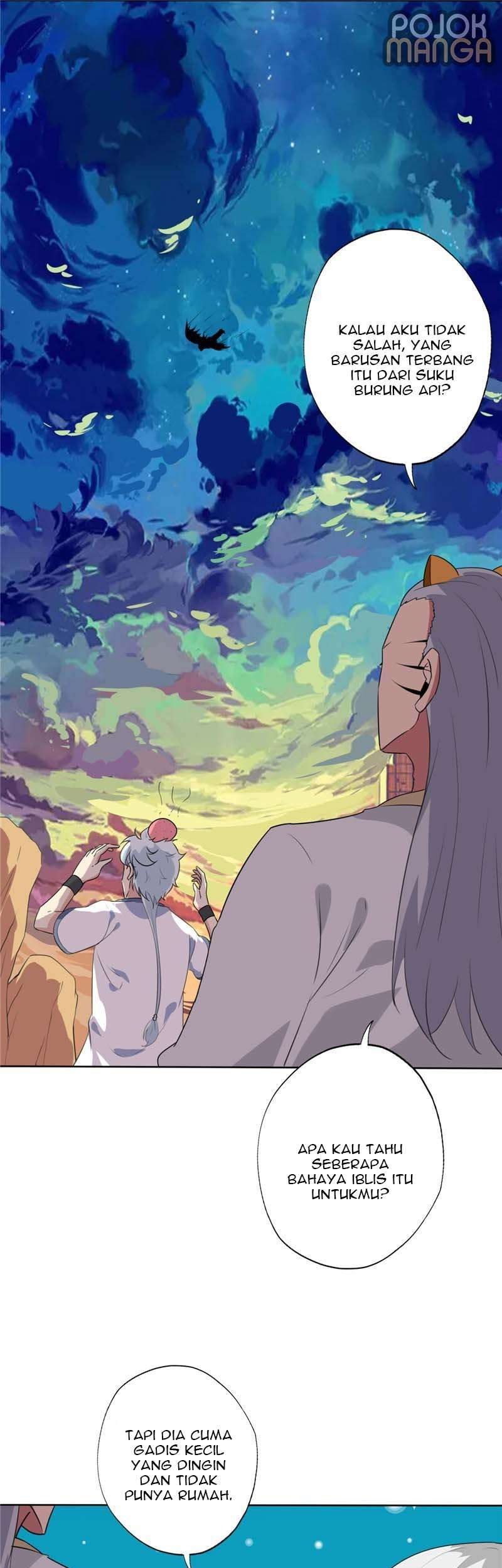 Supreme Godly System chapter 131 halaman 10