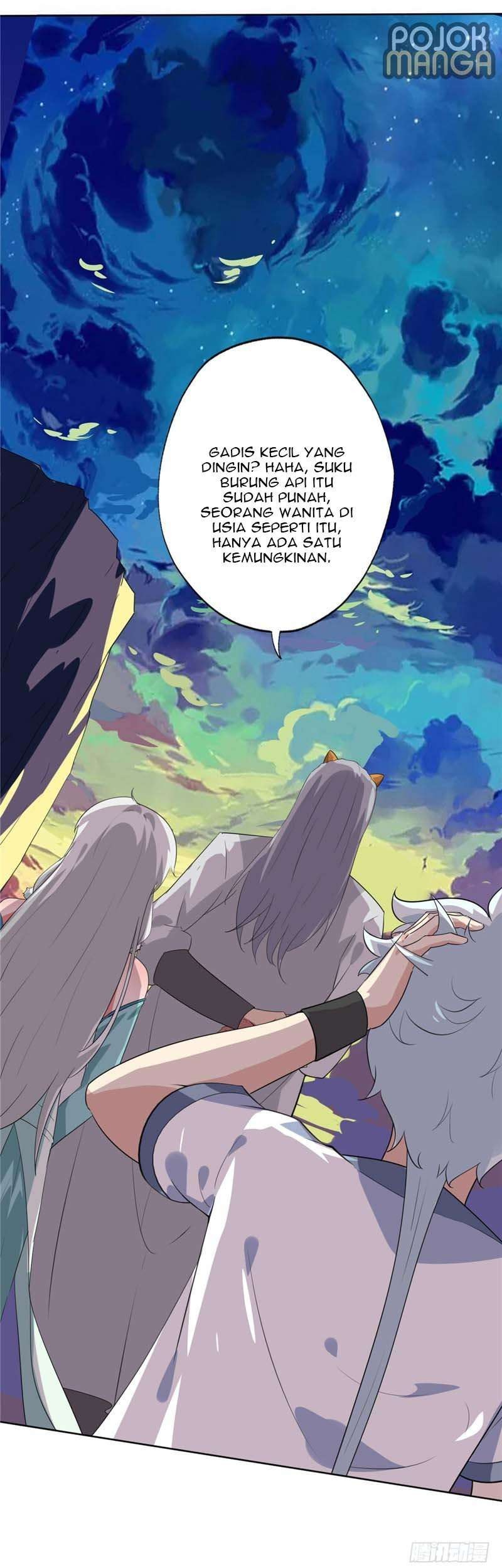 Supreme Godly System chapter 131 halaman 12