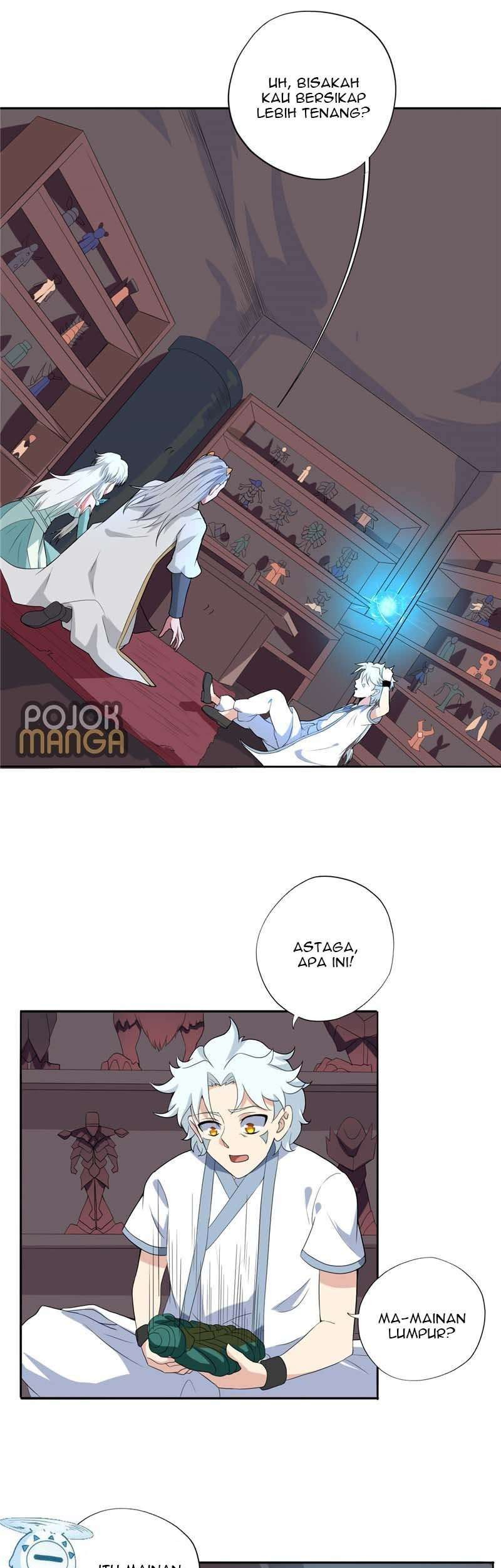 Supreme Godly System chapter 131 halaman 20