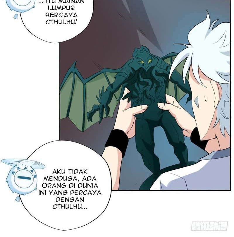 Supreme Godly System chapter 131 halaman 21