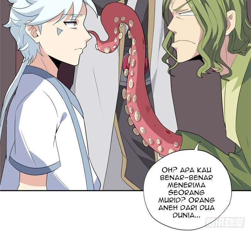Supreme Godly System chapter 131 halaman 25