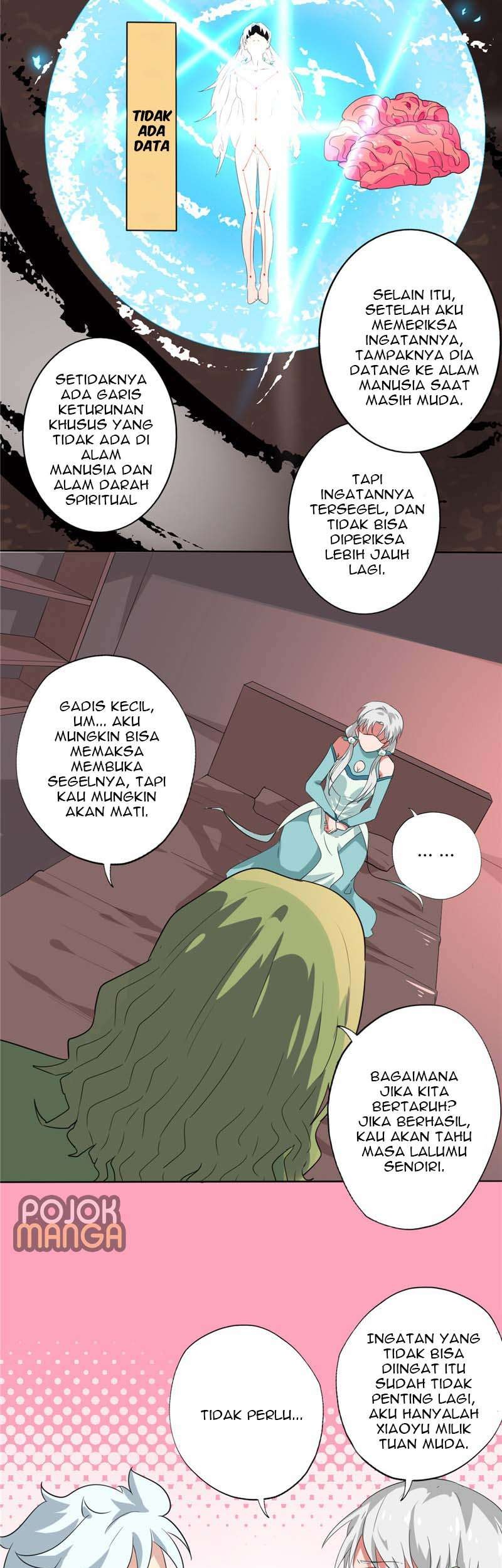 Supreme Godly System Bab 132 halaman 10