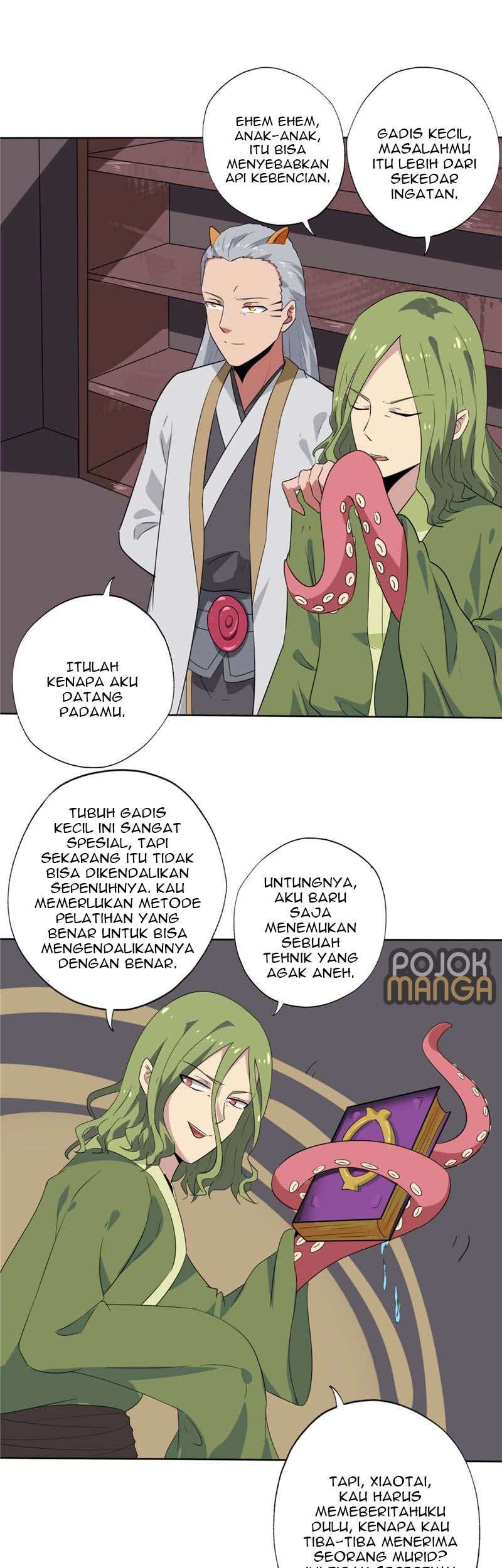 Supreme Godly System Bab 132 halaman 12