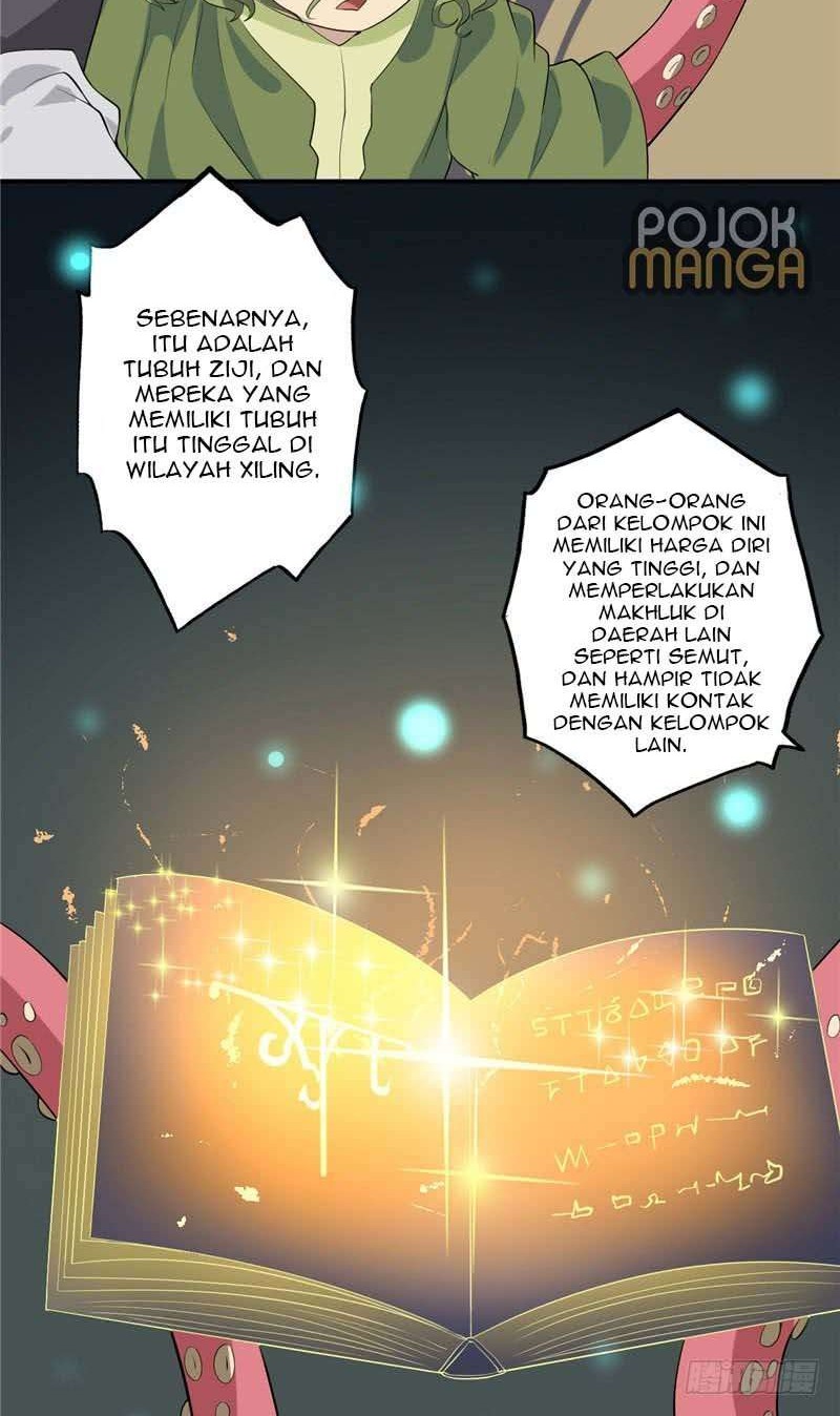 Supreme Godly System Bab 133 halaman 19