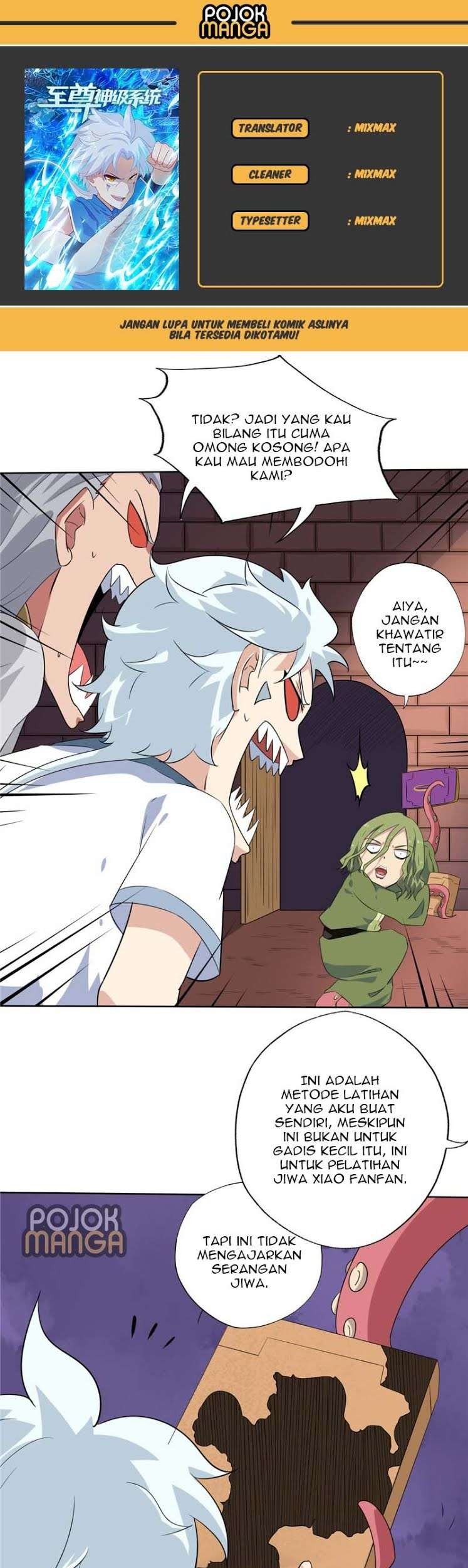 Supreme Godly System chapter 134 halaman 2
