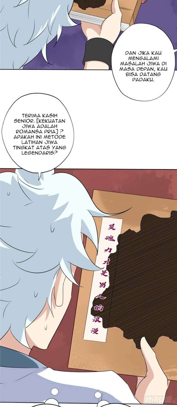 Supreme Godly System chapter 134 halaman 3