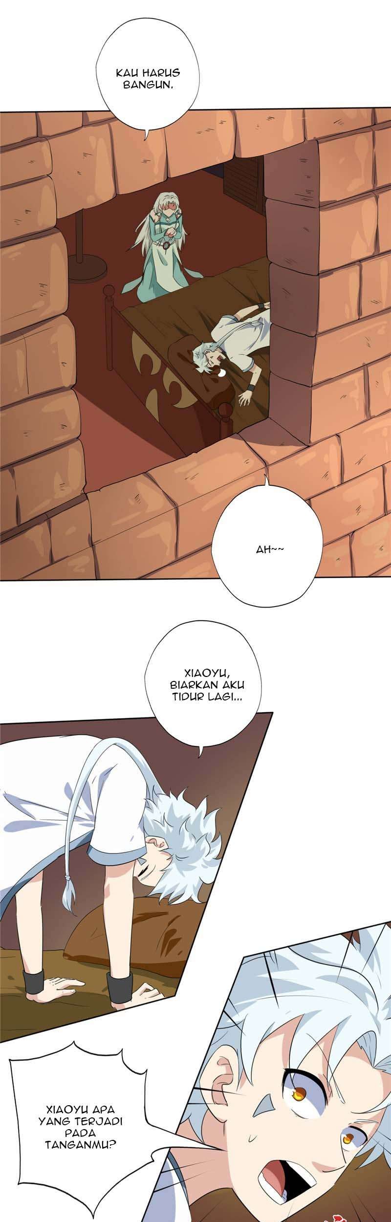 Supreme Godly System chapter 134 halaman 10