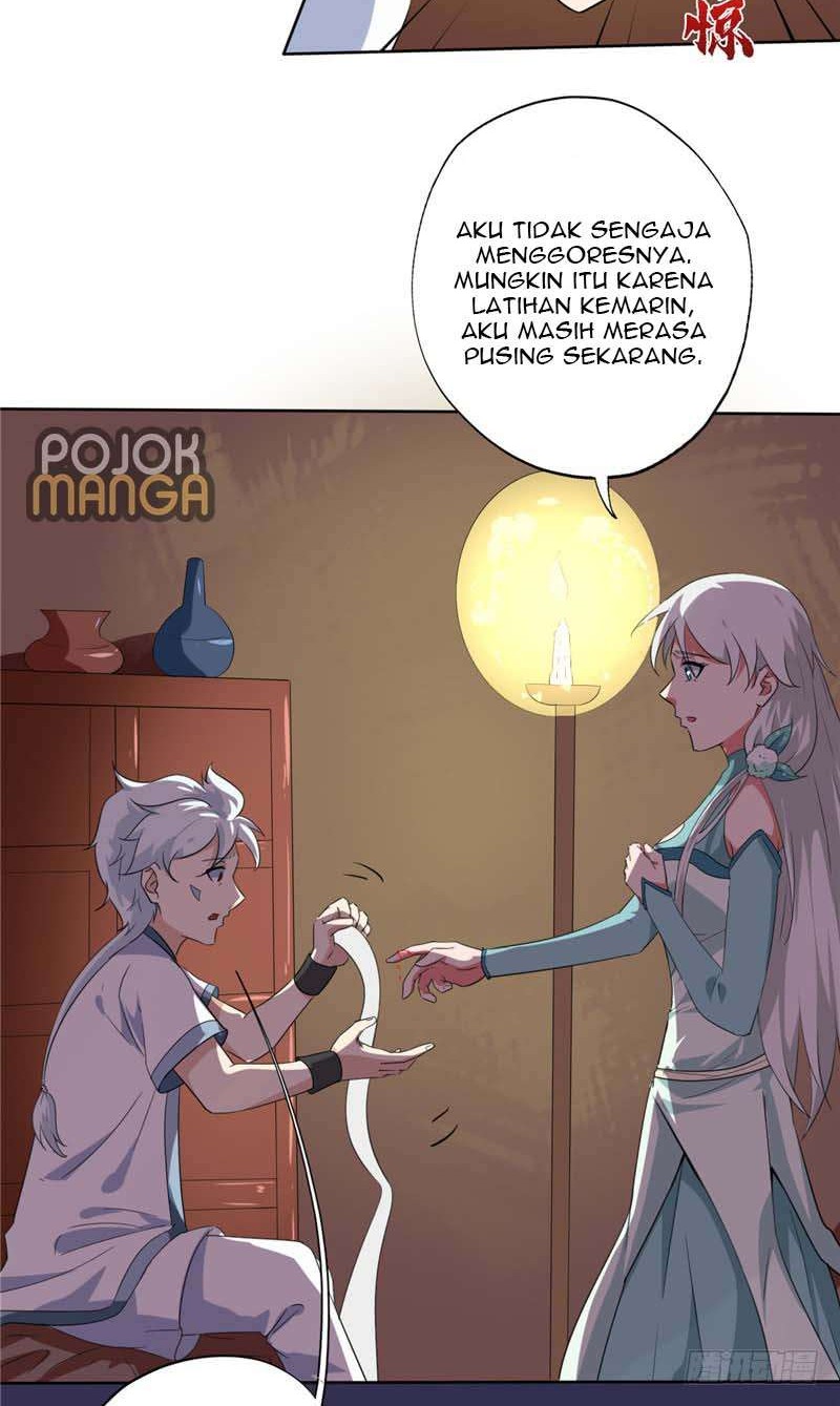 Supreme Godly System chapter 134 halaman 11