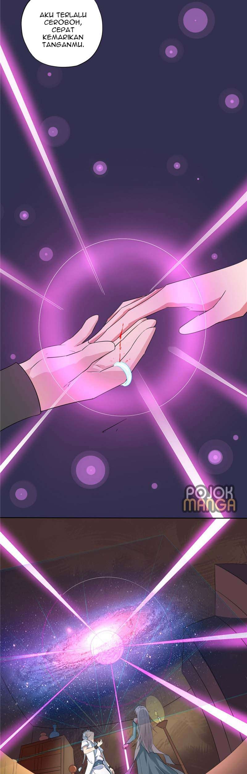 Supreme Godly System chapter 134 halaman 12