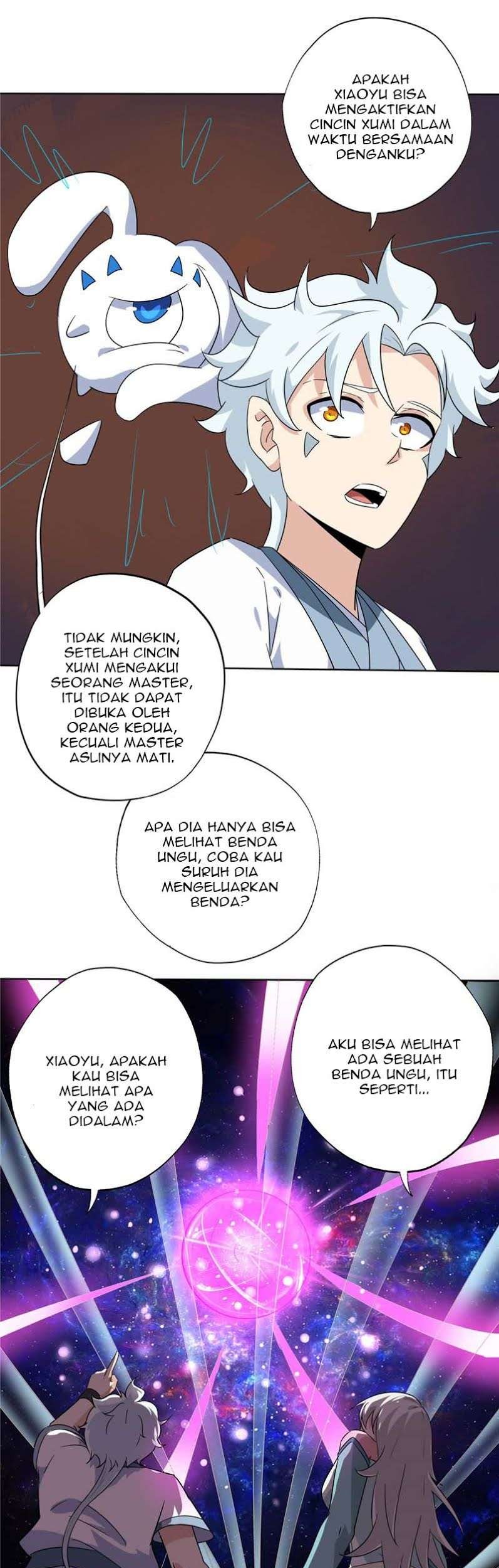Supreme Godly System chapter 134 halaman 14