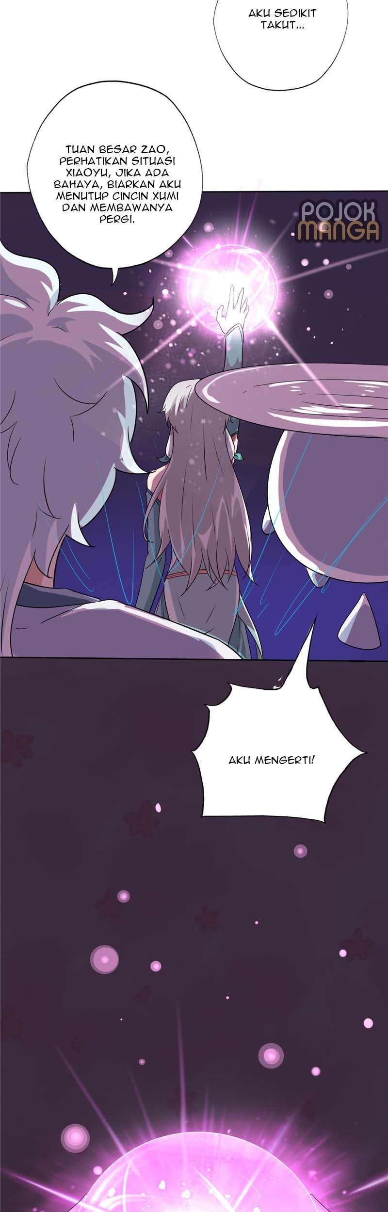 Supreme Godly System chapter 134 halaman 16