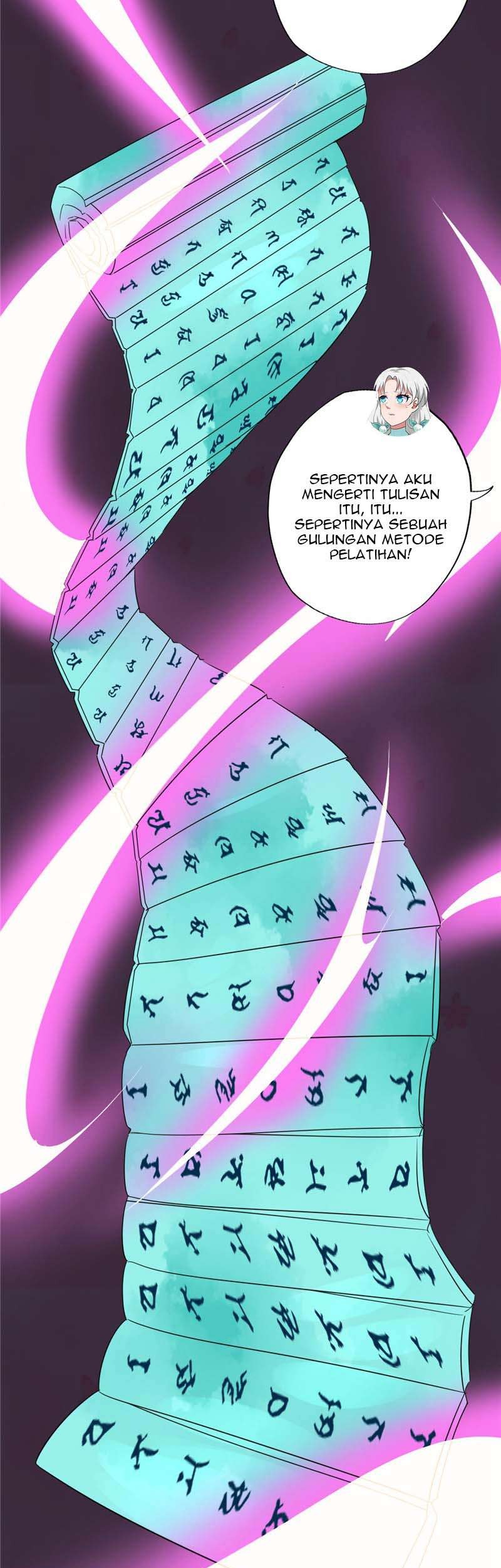 Supreme Godly System chapter 134 halaman 20