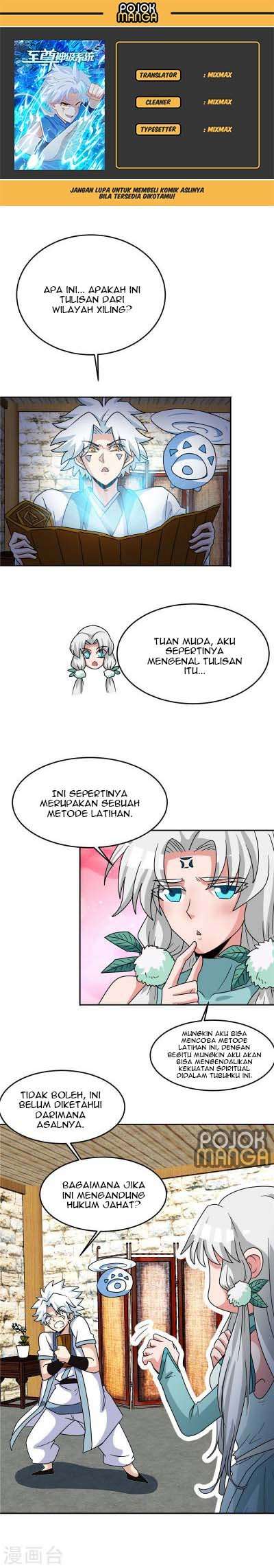 Supreme Godly System chapter 135 halaman 2