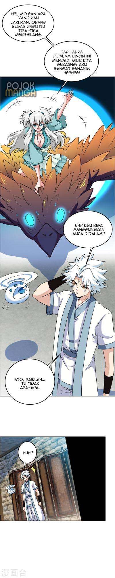 Supreme Godly System chapter 135 halaman 4