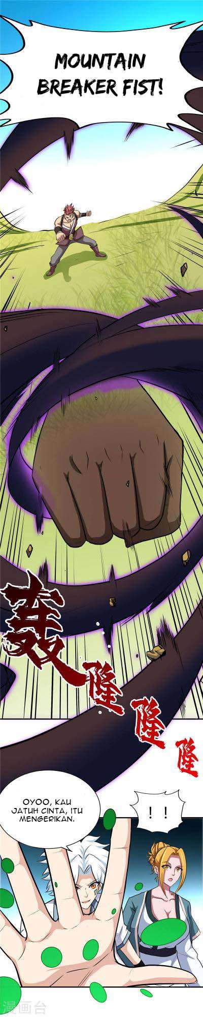 Supreme Godly System chapter 136 halaman 4