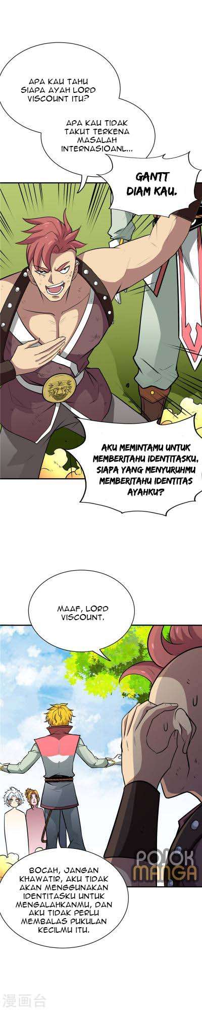 Supreme Godly System Bab 136 halaman 9