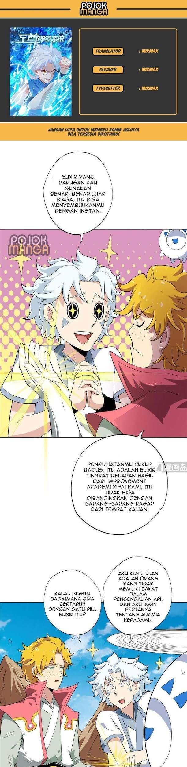 Supreme Godly System chapter 137 halaman 2