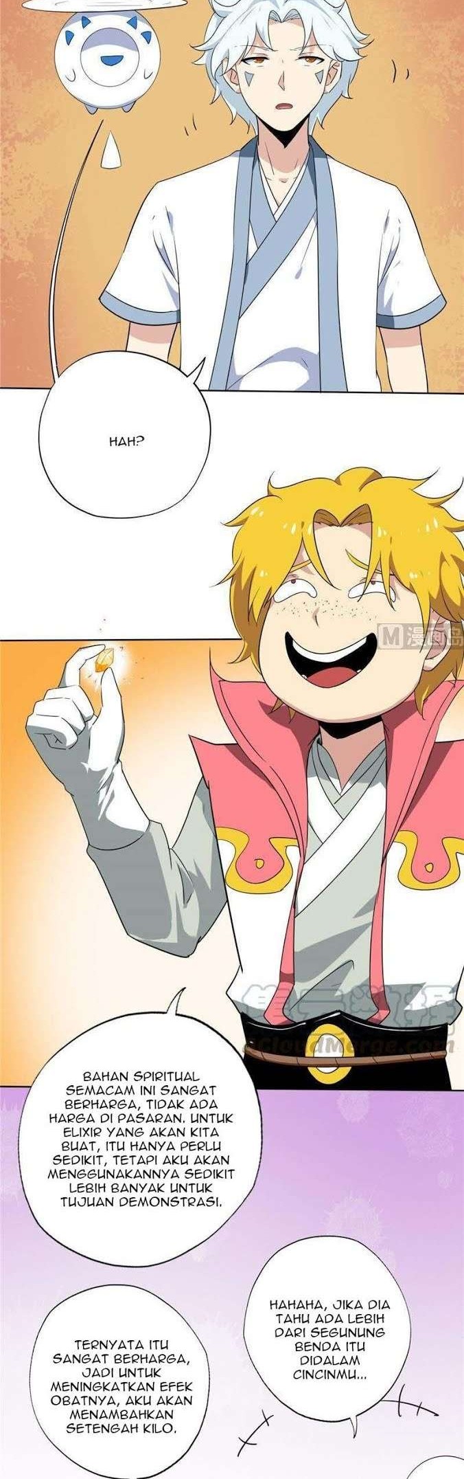 Supreme Godly System chapter 137 halaman 10