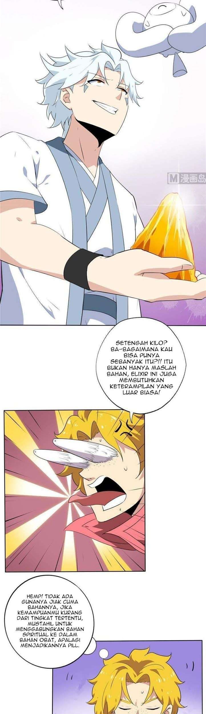 Supreme Godly System chapter 137 halaman 11